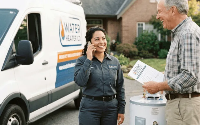 Water Heater Repair Centreville, MI FAQs